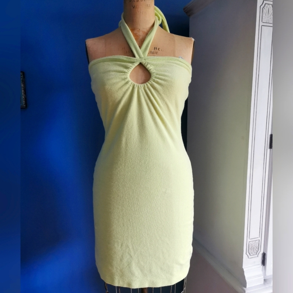 JC Beach dress